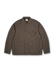 ライトウェイトスキンポケットジャケット全体