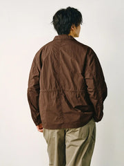 ライトウェイトスキンポケットジャケット