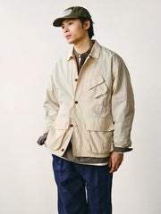 ライトウェイトスキンポケットジャケット