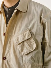 ライトウェイトスキンポケットジャケット全体