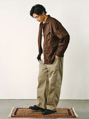 ライトウェイトスキンポケットジャケット