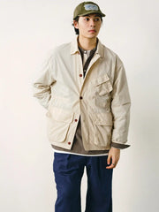 ライトウェイトスキンポケットジャケット