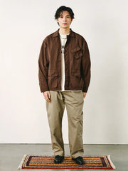 ライトウェイトスキンポケットジャケット