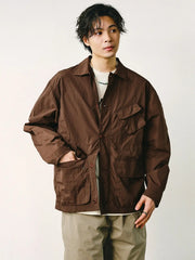 ライトウェイトスキンポケットジャケット