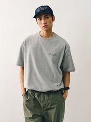 ワイルドグースチェイスプリントTシャツ