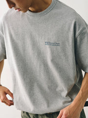 ワイルドグースチェイスプリントTシャツ