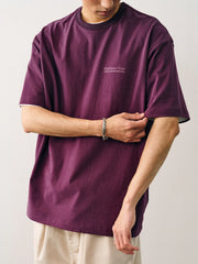 ワイルドグースチェイスプリントTシャツ