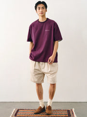 ワイルドグースチェイスプリントTシャツ