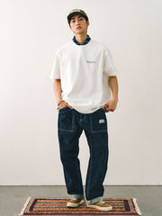 ワイルドグースチェイスプリントTシャツ