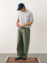 ワイルドグースチェイスプリントTシャツ