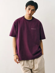 ワイルドグースチェイスプリントTシャツ