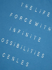 ヴィンテージダメージロゴTシャツ