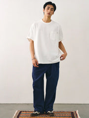 Tシャツを着用したスタイリング例