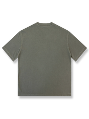 ウォッシュ加工 ヘビーウェイトTシャツ