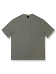 ウォッシュ加工 ヘビーウェイトTシャツ