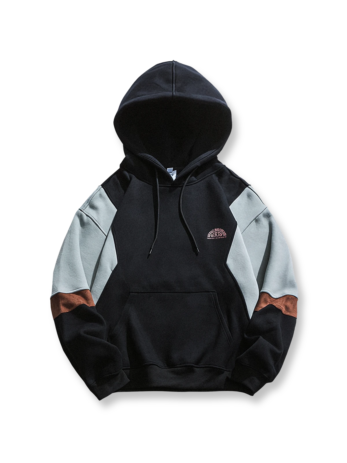 製品画像
"CITYBOY パネルカラー フーディー、クラシックなベーシックデザインに斜め切り替えパネルデザイン、胸元の控えめなプリント、快適でルーズなフィット感、現代的な都市カジュアルスタイル"
詳細画像
"CITYBOY パネルカラー フーディーのディテール、肩から袖にかけての斜め切り替えパネルデザイン、ルーズなシルエット、リラックスした着心地、スタイリッシュでトレンド感溢れるデザイン"