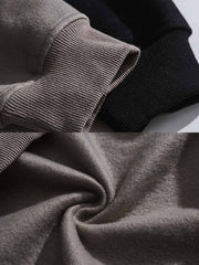 製品画像
"CITYBOY パネルカラー フーディー、クラシックなベーシックデザインに斜め切り替えパネルデザイン、胸元の控えめなプリント、快適でルーズなフィット感、現代的な都市カジュアルスタイル"
詳細画像
"CITYBOY パネルカラー フーディーのディテール、肩から袖にかけての斜め切り替えパネルデザイン、ルーズなシルエット、リラックスした着心地、スタイリッシュでトレンド感溢れるデザイン"