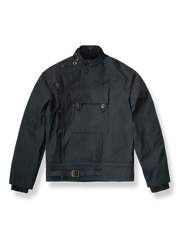 スウェーデンバイクジャケット ライディングコート