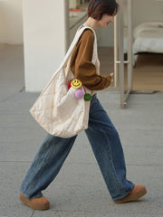 配色ラグランスリーブスリム長袖Tシャツ