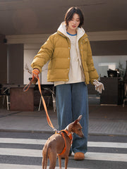 配色ラグランスリーブスリム長袖Tシャツ