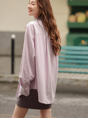 ヴィンテージハイウエストPUレザーミニスカート