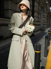 ヌードピンクキャミソールドレス