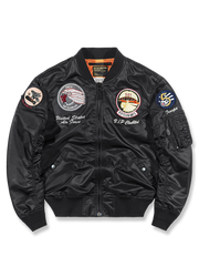 501st フライトジャケット「345th bomb group」ト