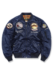 501st フライトジャケット「345th bomb group」ト