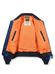 501st フライトジャケット「345th bomb group」ト