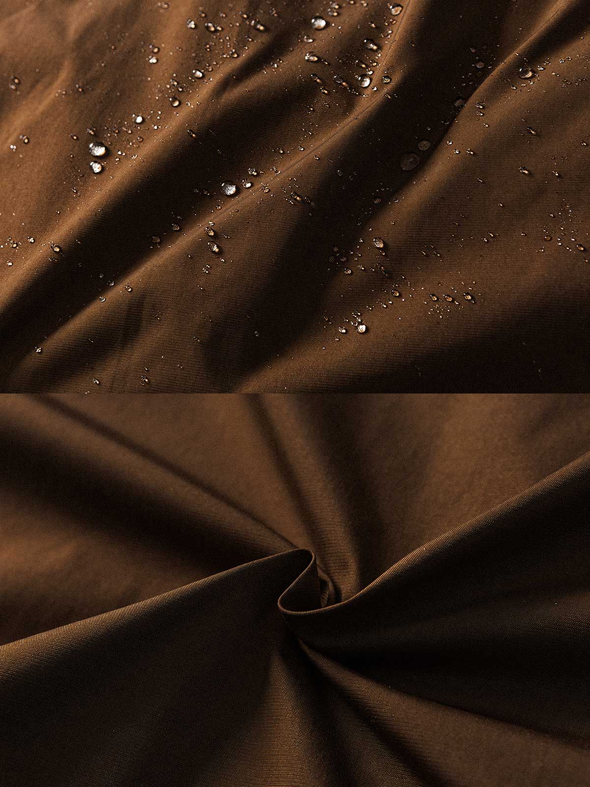 製品画像:
M51パーカー ダウンジャケット、レトロなミリタリーデザインと現代的なシルエットを融合した全体展示、秋冬に最適な保温性のあるアイテム
詳細画像:
フィッシュテールカットと取り外し可能なファー襟のディテール、ミリタリーデザインを強調するデザインポイント