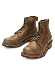 職人手作り 牛革ブーツ