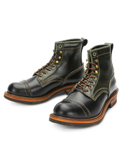 職人手作り 牛革ブーツ