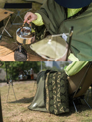 収納可能 フリースブランケットジャケット