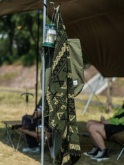 収納可能 フリースブランケットジャケット