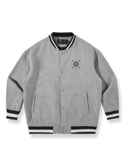 刺繍入り ベースボールジャケット