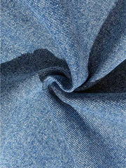 デニムシャツ ジップジャケット