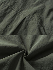 製品画像
「シワ感 開襟 ワーク 中綿ジャケットの全体像。クラシックな開襟デザインとシワ感素材が特徴の防風・保温性に優れたレトロワークスタイルジャケット」
詳細画像
「シワ感 開襟 ワーク 中綿ジャケットの胸ポケットと開襟デザインのディテール。耐久性と実用性を兼ね備えた素材感のクローズアップ」