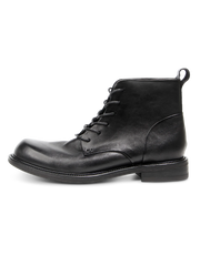 手作り一枚革 ミッドハイトブーツ