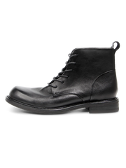 本革ハイカットブーツ