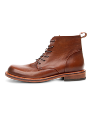 本革ハイカットブーツ