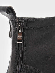 ハンドメイド本革メンズブーツ