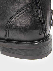 ハンドメイド本革メンズブーツ