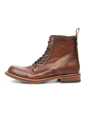 ハンドメイド本革メンズブーツ