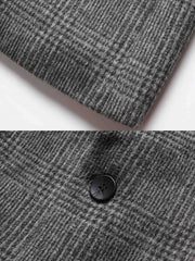 ポケットコンビ デニムジャケット