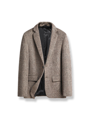 ポケットコンビ デニムジャケット