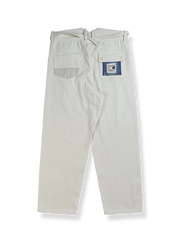 パッチワーク刺し子 スラックス