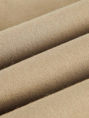 ソリッドカラーワークポケットシャツ