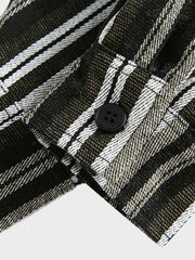 ヴィンテージストライプシャツ