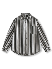 ヴィンテージストライプシャツ