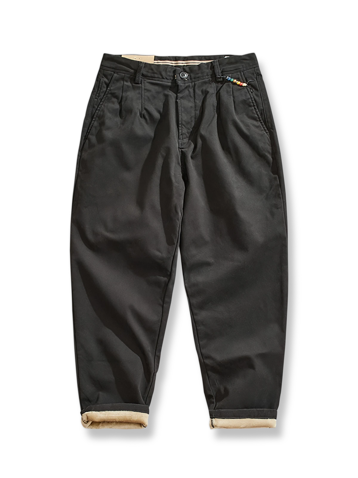 ワックス　パンツ　M　ブラック　チノ CHINO スラックス ワークチノパンツ- PESSOA JAPAN – PESSOA CLUB